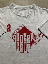 Load image into Gallery viewer, Vintage Davidson Wildcats 1990s Adidas Soccer T-Shirt (Large)
