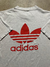 Load image into Gallery viewer, Vintage Davidson Wildcats 1990s Adidas Soccer T-Shirt (Large)
