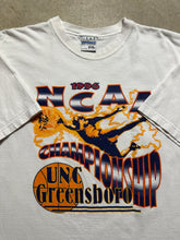 Load image into Gallery viewer, Vintage 1996 UNC Greensboro NCAA Tournament T-Shirt (XL)
