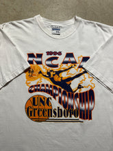 Load image into Gallery viewer, Vintage 1996 UNC Greensboro NCAA Tournament T-Shirt (XL)
