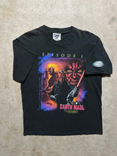 Load image into Gallery viewer, Vintage Star Wars Episode I Darth Maul 1999 Graphic T-Shirt (Large)
