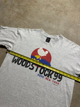 Load image into Gallery viewer, Vintage Woodstock New York 1999 Festival T-Shirt (Large)
