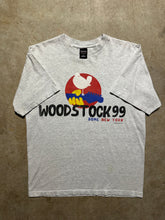 Load image into Gallery viewer, Vintage Woodstock New York 1999 Festival T-Shirt (Large)
