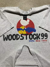 Load image into Gallery viewer, Vintage Woodstock New York 1999 Festival T-Shirt (Large)
