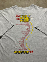 Load image into Gallery viewer, Vintage Woodstock New York 1999 Festival T-Shirt (Large)
