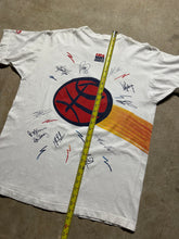 Load image into Gallery viewer, Vintage 1996 USA Basketball Dream Team Graphic T-Shirt (XL)
