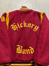 Load image into Gallery viewer, Vintage 1985 Wool Band Fordham Letterman Jacket (Small)
