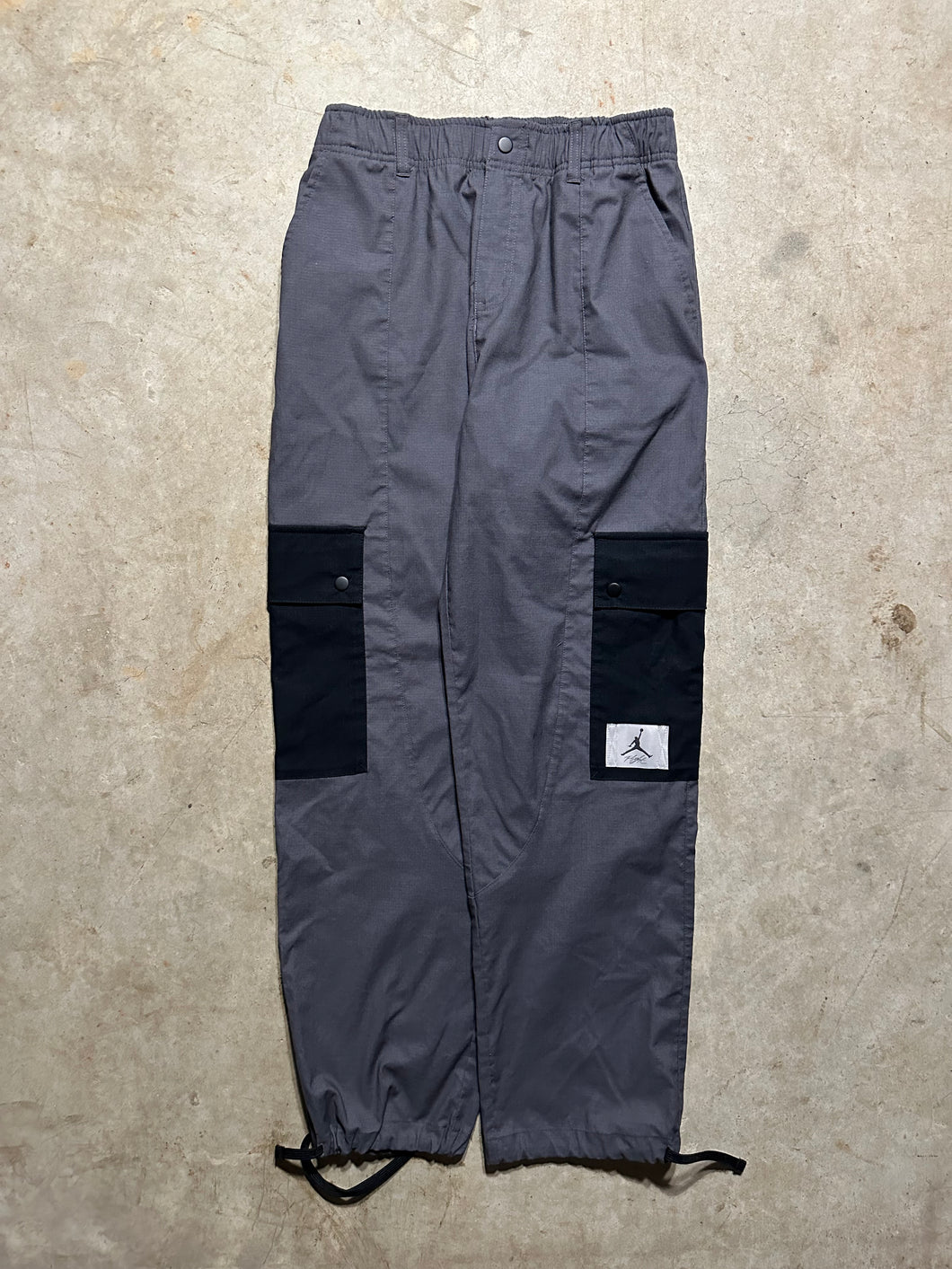 Jordan Flight Loose Fit Cargo Pants DD7006-082 (Small)