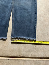 Load image into Gallery viewer, Vintage Carhartt Dark Vintage Blue Denim Jeans (38x30)
