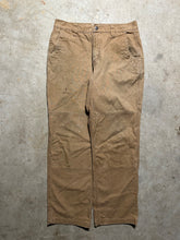 Load image into Gallery viewer, Early 00s Jackson Hole Wyoming Mountain Khakis Double Knees (32x32)
