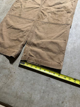 Load image into Gallery viewer, Early 00s Jackson Hole Wyoming Mountain Khakis Double Knees (32x32)
