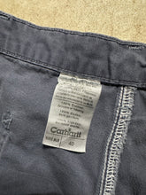 Load image into Gallery viewer, Vintage Carhartt Bluestone Canvas Carpenter Shorts (38)

