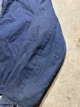 Load image into Gallery viewer, Vintage 1960s Wrangler Blue Bell Sanforized Blanket Lined Denim Jacket
