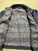 Load image into Gallery viewer, Vintage 1960s Wrangler Blue Bell Sanforized Blanket Lined Denim Jacket
