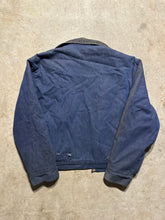 Load image into Gallery viewer, Vintage 1960s Wrangler Blue Bell Sanforized Blanket Lined Denim Jacket
