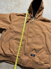 Load image into Gallery viewer, Vintage Walls Workwear Carhartt Style Canvas Hooded Jacket (2XL)
