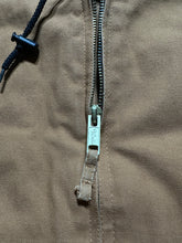 Load image into Gallery viewer, Vintage Walls Workwear Carhartt Style Canvas Hooded Jacket (2XL)
