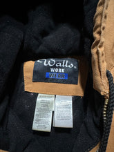 Load image into Gallery viewer, Vintage Walls Workwear Carhartt Style Canvas Hooded Jacket (2XL)
