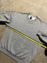 Load image into Gallery viewer, Vintage Russell Athletics Heather Gray 1990s Essential Sweatshirt (Large)
