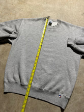 Load image into Gallery viewer, Vintage Russell Athletics Heather Gray 1990s Essential Sweatshirt (Large)
