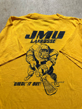 Load image into Gallery viewer, Vintage 1987 James Madison Lacrosse T-Shirt (Medium)
