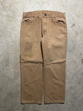 Load image into Gallery viewer, Vintage Dickies Canvas Carpenter Pants (34x30)
