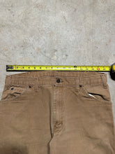 Load image into Gallery viewer, Vintage Dickies Canvas Carpenter Pants (34x30)
