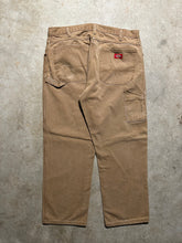 Load image into Gallery viewer, Vintage Dickies Canvas Carpenter Pants (34x30)
