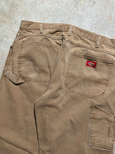Load image into Gallery viewer, Vintage Dickies Canvas Carpenter Pants (34x30)
