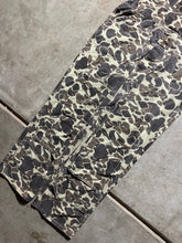 Load image into Gallery viewer, Vintage Duck Bay Duck Camo Overalls (Size 40/L/XL)

