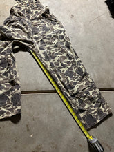 Load image into Gallery viewer, Vintage Duck Bay Duck Camo Overalls (Size 40/L/XL)
