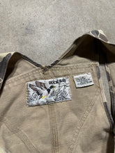 Load image into Gallery viewer, Vintage Duck Bay Duck Camo Overalls (Size 40/L/XL)
