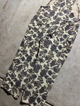 Load image into Gallery viewer, Vintage Duck Bay Duck Camo Overalls (Size 40/L/XL)
