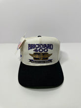 Load image into Gallery viewer, Vintage Brickyard 400 1994 Inaugural Race Limited Edition Snapback Hat
