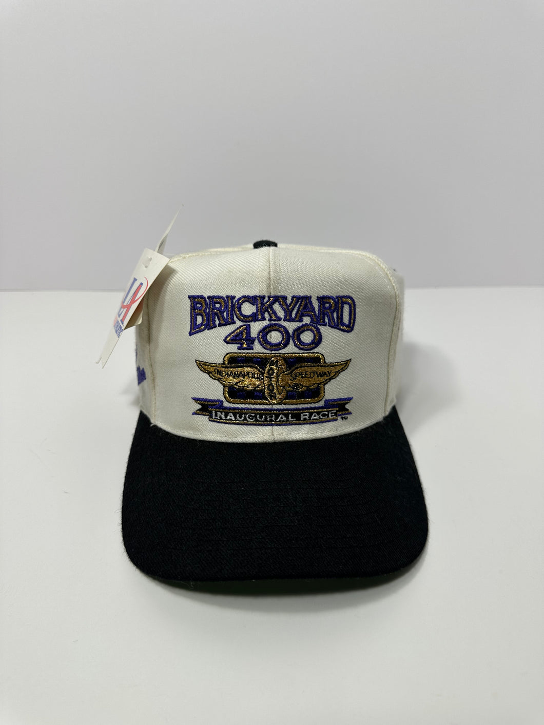 Vintage Brickyard 400 1994 Inaugural Race Limited Edition Snapback Hat