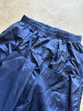 Load image into Gallery viewer, Vintage Nike Navy Nylon 1990s Trackpants (Large/XL)
