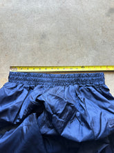 Load image into Gallery viewer, Vintage Nike Navy Nylon 1990s Trackpants (Large/XL)
