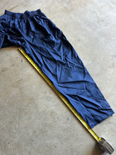 Load image into Gallery viewer, Vintage Nike Navy Nylon 1990s Trackpants (Large/XL)
