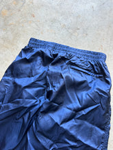 Load image into Gallery viewer, Vintage Nike Navy Nylon 1990s Trackpants (Large/XL)
