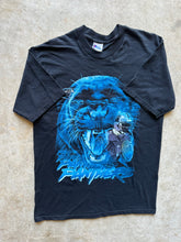 Load image into Gallery viewer, Vintage Carolina Panthers Pro Player Big Cat 1990s T-Shirt (Large)
