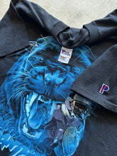 Load image into Gallery viewer, Vintage Carolina Panthers Pro Player Big Cat 1990s T-Shirt (Large)
