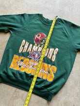 Load image into Gallery viewer, Vintage Washington Redskins 1991 Super Bowl Champions Sweatshirt (Boxy Medium)
