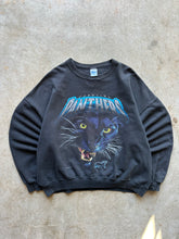 Load image into Gallery viewer, Vintage Carolina Panthers 1993 Salem Sportswear Mascot Sweatshirt (Boxy XL)
