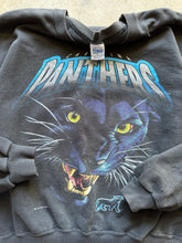 Load image into Gallery viewer, Vintage Carolina Panthers 1993 Salem Sportswear Mascot Sweatshirt (Boxy XL)
