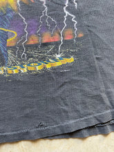 Load image into Gallery viewer, Vintage Carolina Panthers 1993 Lightning Tornado Salem Sportswear T-Shirt (M/L)
