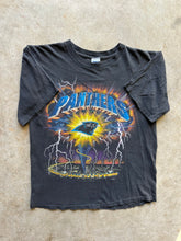 Load image into Gallery viewer, Vintage Carolina Panthers 1993 Lightning Tornado Salem Sportswear T-Shirt (M/L)
