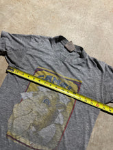 Load image into Gallery viewer, Vintage Camel Cigarettes 1980s Heather Gray 50/50 T-Shirt (Small)
