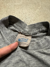 Load image into Gallery viewer, Vintage Camel Cigarettes 1980s Heather Gray 50/50 T-Shirt (Small)
