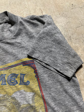 Load image into Gallery viewer, Vintage Camel Cigarettes 1980s Heather Gray 50/50 T-Shirt (Small)

