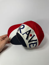 Load image into Gallery viewer, Vintage Atlanta Braves 1994 Spiral Dome MLB 125th Anniversary Snapback Hat + Guns Hat
